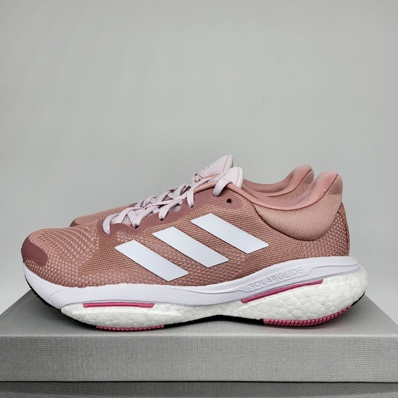 adidas Shoes - New Adidas Solar Glide 5 Women's Running Shoes Size 10
